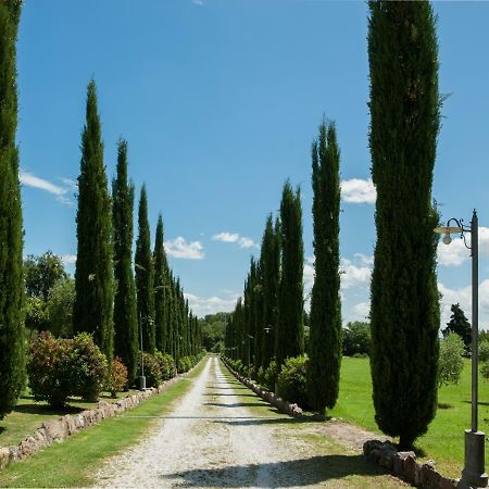 Casa Viale Dei Cipressi Villa Sovicille Kültér fotó