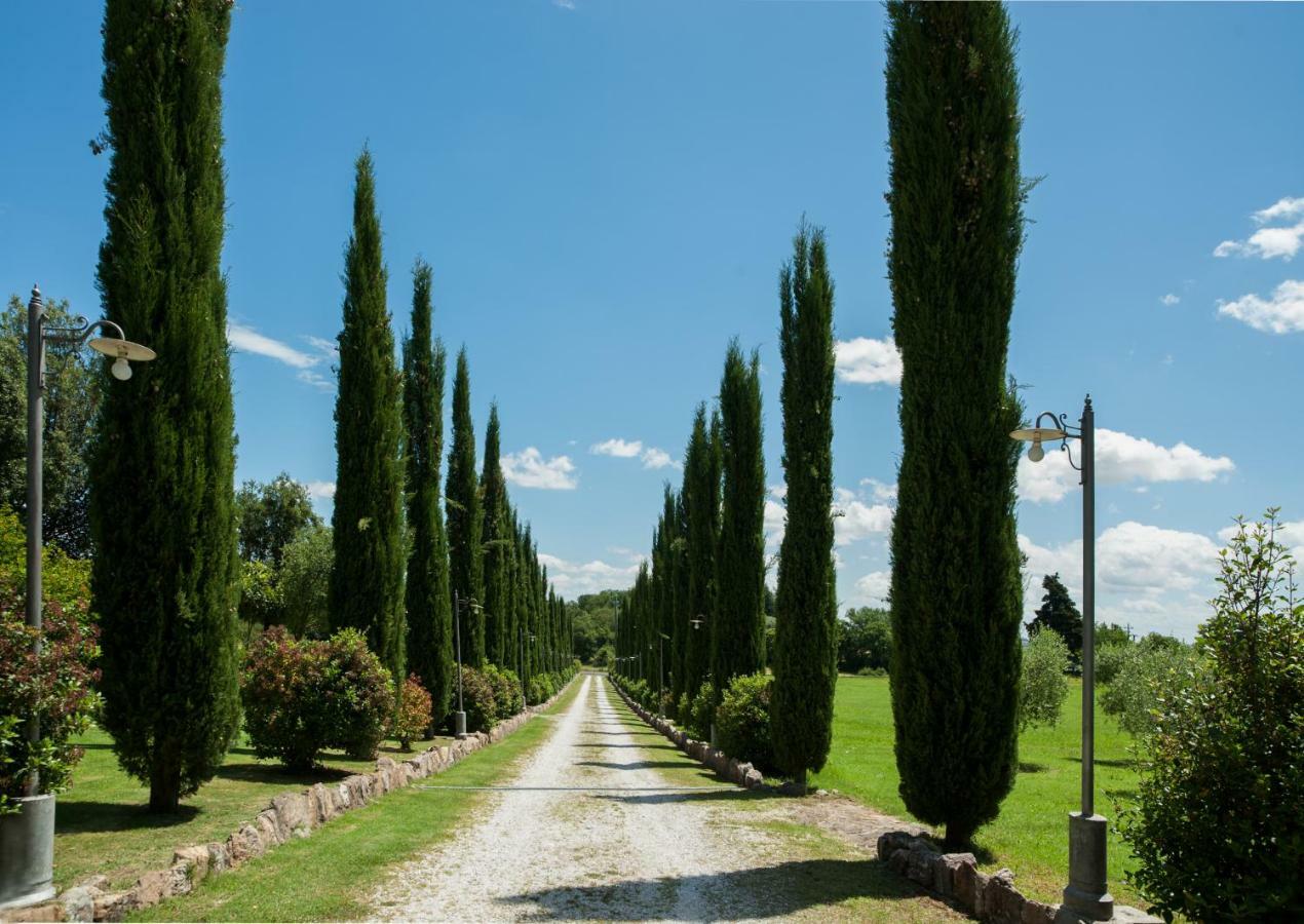 Casa Viale Dei Cipressi Villa Sovicille Kültér fotó