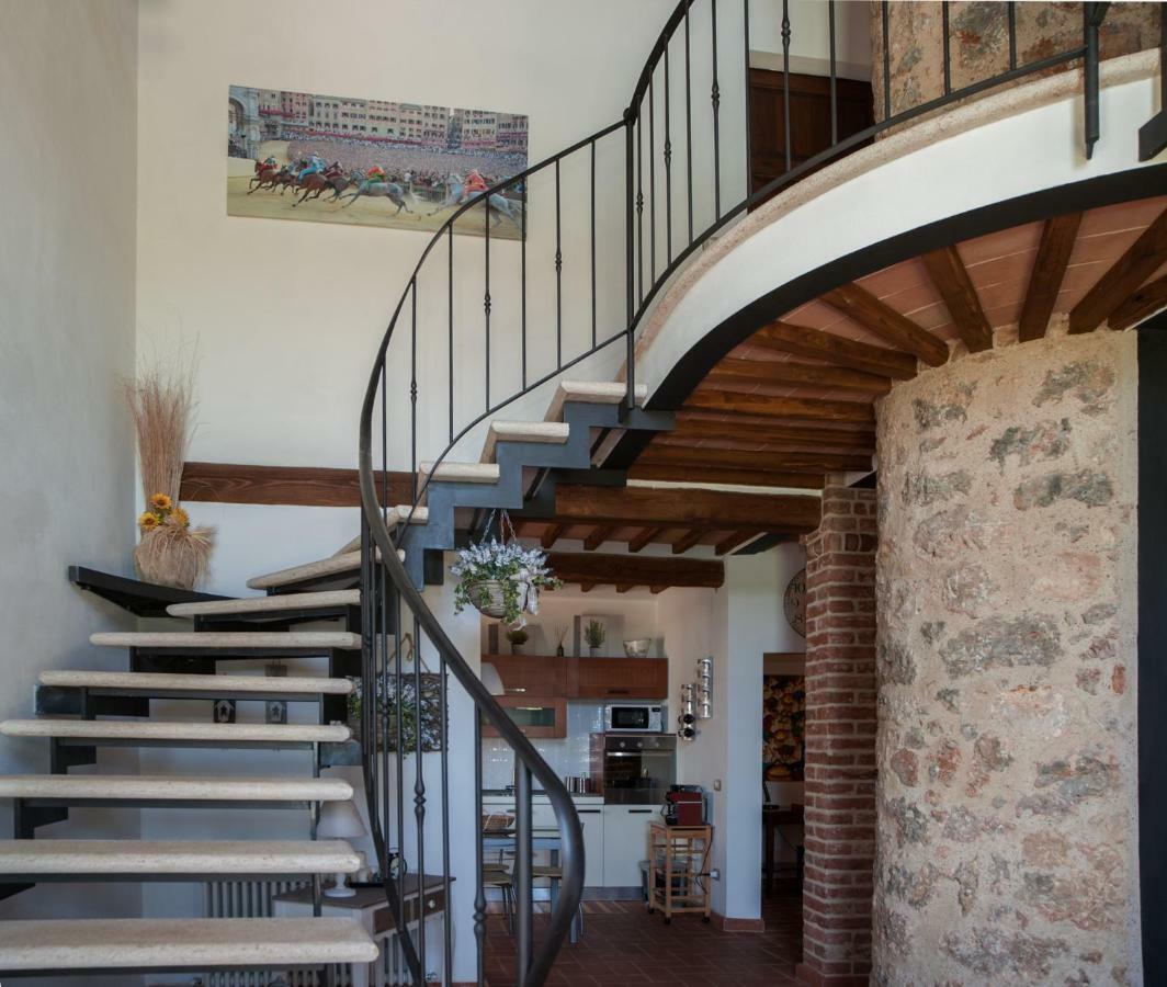 Casa Viale Dei Cipressi Villa Sovicille Kültér fotó